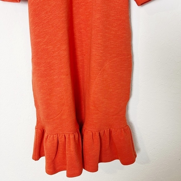 Ulla Johnson Landry Sweatshirt Dress - Picture 5 of 8